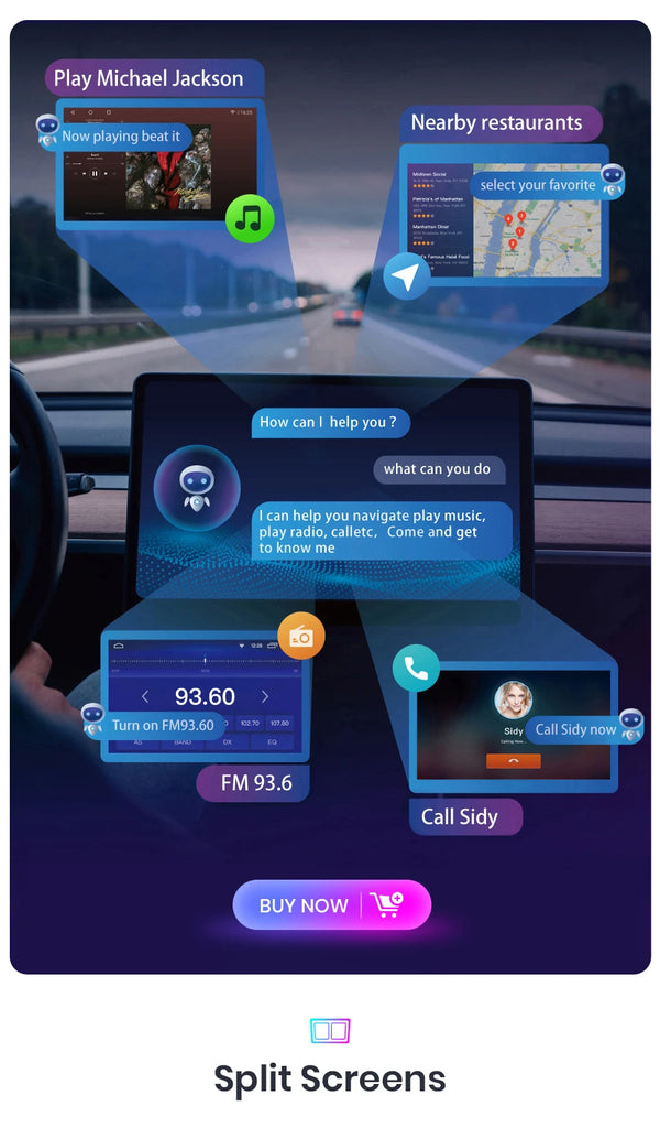 Junsun Wireless CarPlay for Apple Android Auto Car Radio for BMW E46 M3 X5 1998-2006 GPS RDS Touch Screen