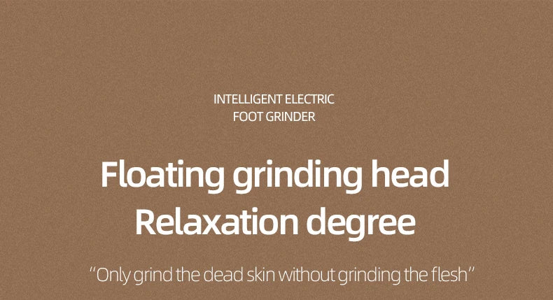 Electric Dusting Grinding Foot Remover Peeling Pedicure Home Grinding Foot Leather Power Display Charging Minor Cocoon Removal