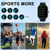 New Outdoor Military GPS Smart Watch Men Waterproof Outdoor Sport Tracker Bluetooth Calls Fitness Smartwatch Man Women Bracelet