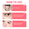 Retinol Eye Cream Wrinkle Remover Lightening Dark Circles Lifting Firming Skin Instant Eye Repair Serum Stick for Women Eye Care