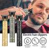 T9 Hair Clipper Hair Trimmer Beard Shaving Body Clippers Electric Hair Cutting Machine Professional Barber Men Trimmer Shaver