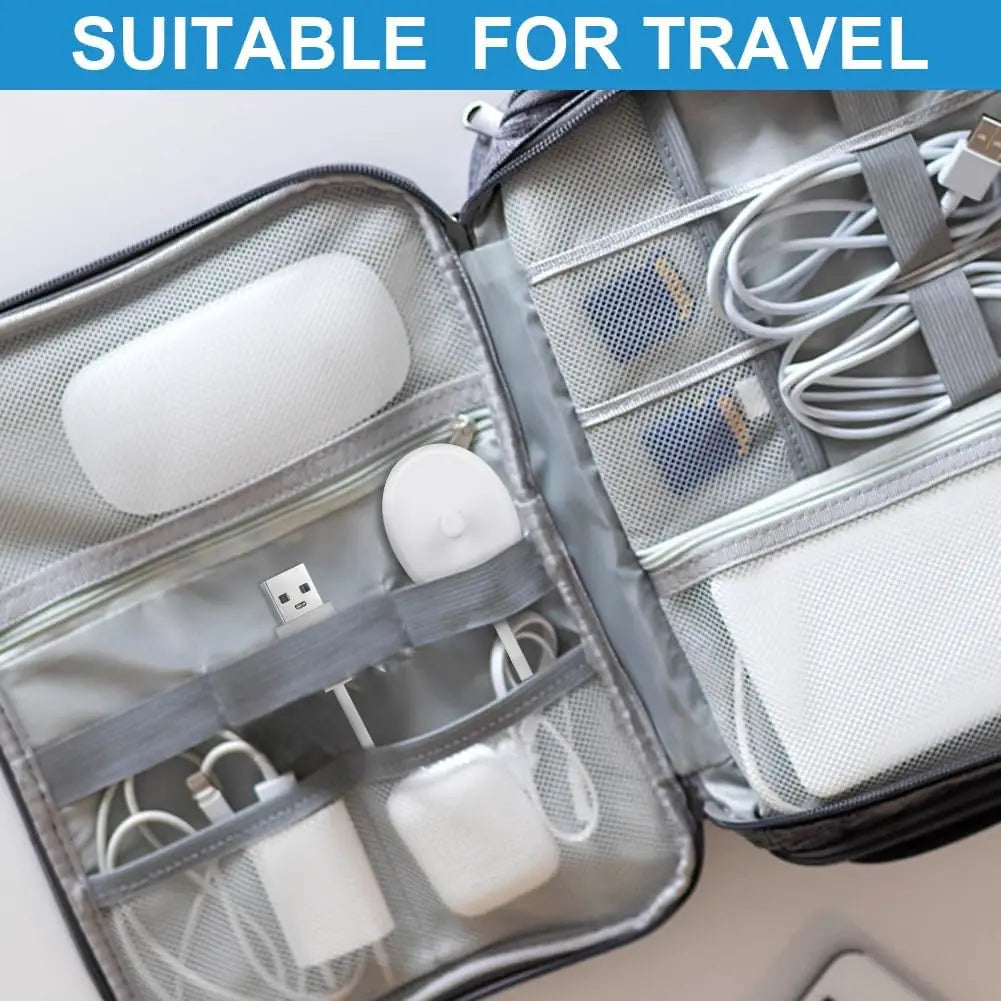 LISI USB Charger Fit for Oral-B Electric Toothbrush Safe Reliable Charging Base Compatible with Most Braun Electric Toothbrushes