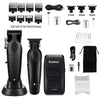 Kemei KM-2296 KM-2299 KM-1102 Hair Clipper Kit Men's Electric Shaver Hair Trimmer Machine Professional Hair Cutting Machine