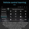 10 Keys Auto Control Remoto Multi-functional Car Steering Wheel Buttons Remote Controller Car Audio GPS Navigation DVD Android