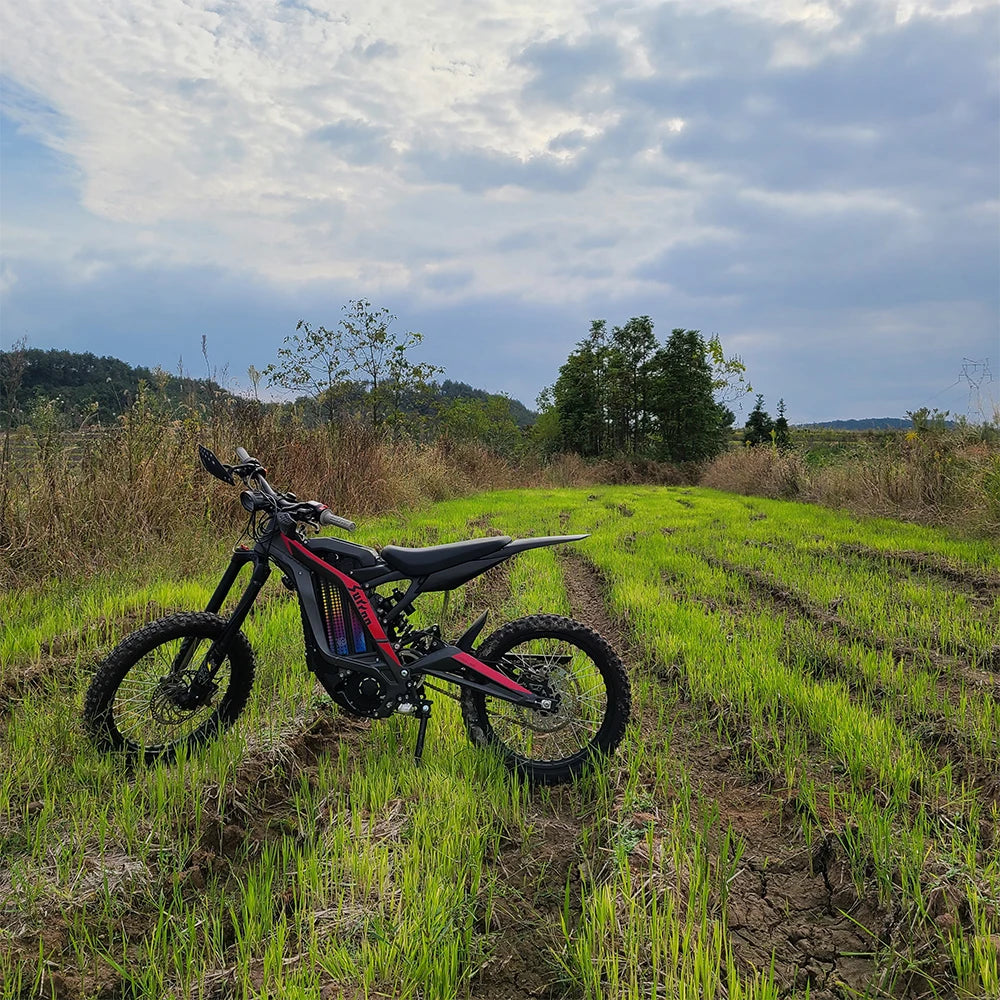 LINGQI Side fender for Second-Generation Longer Rear Fender Fit to  Light Bee X and S.