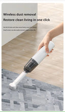 Laai beeld in Galery-kyker, XIAOMI MIJIA Handheld Portable Mini Vacuum Cleaner For Home Wireless Powerful Dust Remover Deep Cleaning Car Vacuum - Mighty Dollars