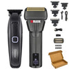 WMARK NG-7982 BRDCLIP FA-1981 Professional Electric Hair Clipper Hair Trimmer for Man Electric Shaver 9000/7500RPM Barber Shop