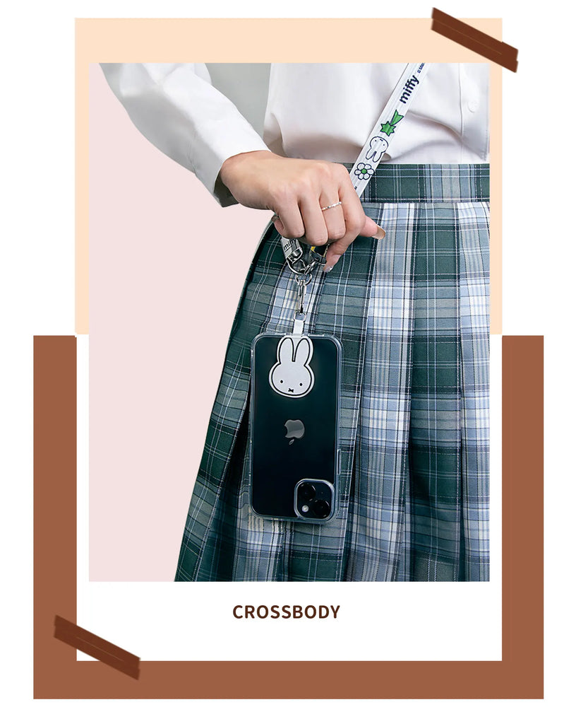 Miffy Mobile Phone Strap/Lanyard