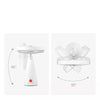 2022 New Xiaomi Mijia Desktop Mobile Fan Desktop / Handheld Dual-use, Soft Air For Office School Usb Charging 4000mAh