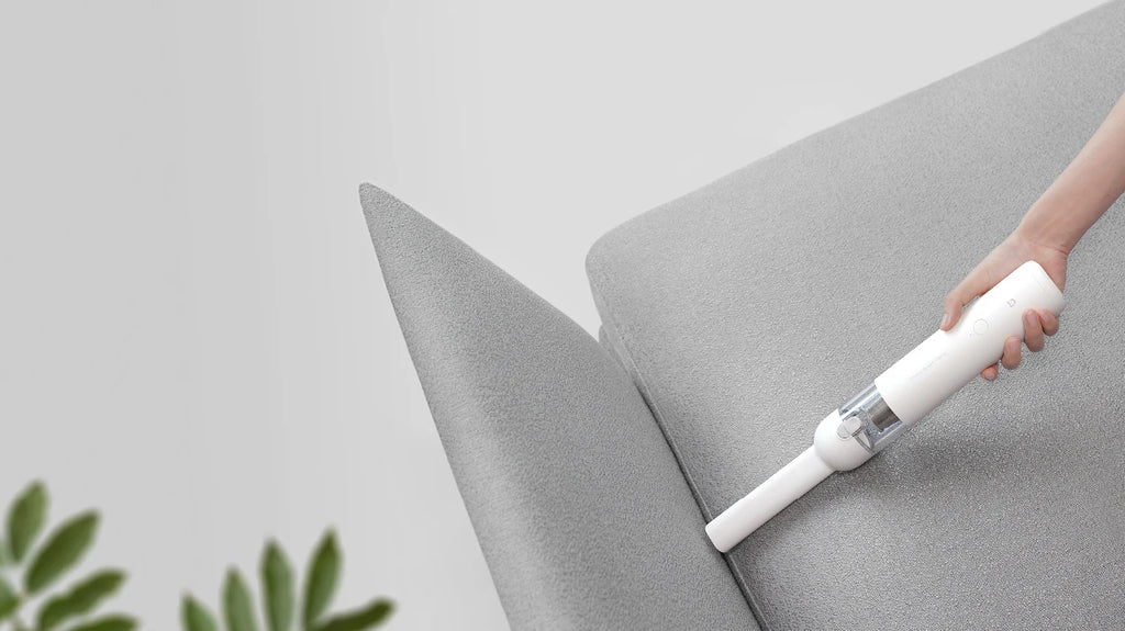 2025 NEW XIAOMI MIJIA Portable Handheld Vacuum Cleaner For Home Car Mini Wireless Dust Catcher Collector 13000PA Cyclone Suction