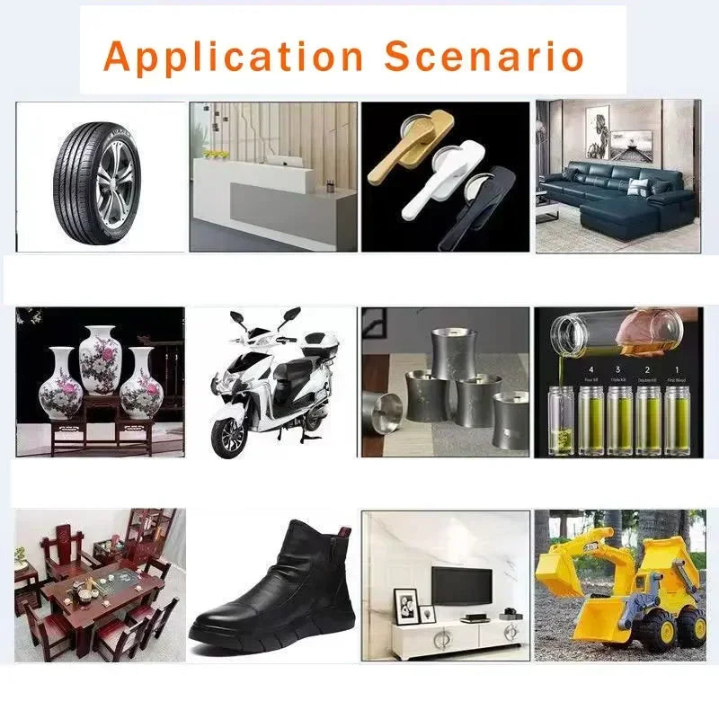 Extra Strong Glue For Plastic Welding Wood Metal Glass Ceramic Efficient Repair Glue Multi-Functional Oily Super Universal Glue