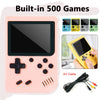 Built-in 500+ Classic games 5 inch arcade retro Console games console for Game boy Emulator TV Video Game Handheld Game Player