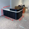 Beauty Luxury Front Desk Sport Center Reception Desk Modern Design Reception Desk For Beauty Salon With Cheap Price