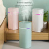 Dual-Nozzle Humidifier (USB) | 600ml/H Super Mist & Ultra Quiet | Moisturizing Device for Home/Car