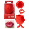 Silicone Lip Pump,Lip Enlarger Make Lips Sexy Bigger Thicker,Lips Care Beauty Lip Mouth Tools Lasting Glossy Lip Plumper