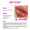Lip Plump Serum Increase Lips Elasticity Instant Volumising Essential Oil Moisturizing Nourish Sexy Lip Care Reduce Fine Lines