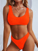 Sexy Bikini 2025 Swimsuit Women Swimwear Push Up Bikini Set Thong Brazilian Bathing Suit Beach Wear Biquini Bather Female