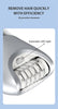 7in1 Electric Razor Bikini Line Trimmer Facial Massager Foot Callus Remover Body Hair Removal for Women Men Waterproof Epilator