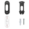 Bracket for Reolink Video Doorbell WiFi Mounting Bracket Shell for Reolink Video Doorbell PoE