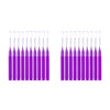 8-40PCS Interdental Brushes Dental Floss Toothpick Orthodontic Braces Brush Tooth Cleaning Tool Teeth Oral Care