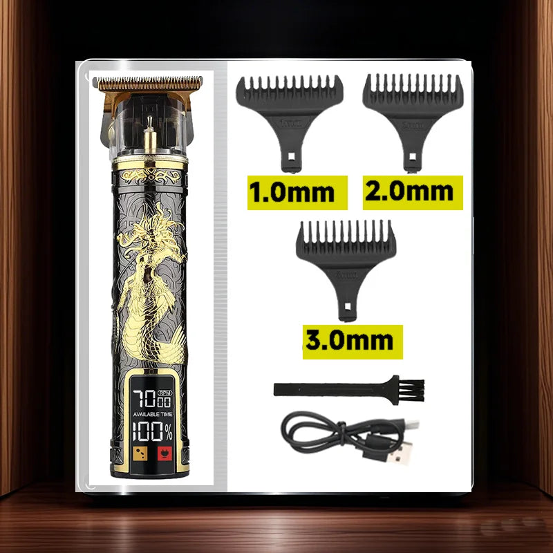 New Hair cutting Machine Trimmer for Man Razor Men's Mower Haircut Electric Shaver Men Affair Machine Beard  Cutter Barber Mower