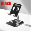 Foldable Mobile Phone Holder Stand Tablet Desk Mount Table Flexible Adjustable Desktop Live Lazy Bracket Support For All Phones