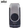 Braunn Shaver M60S Electric Razor Battery Portable Mobile Shave Washable Mini Shaver Beard Shaving Machine For Men