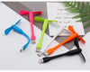 USB Electric Fan Flexible Bendable Fan For Power Bank Laptop PC AC Charger Portable Hand Cool Mini Fan Computer Summer Gadget