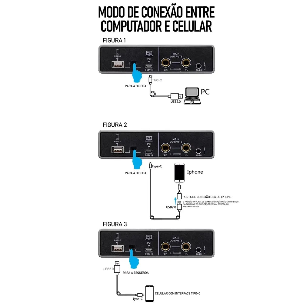 TEYUN Q-16 Professional Audio Sound Card With Electric Guitar Monitor Recording Live Broadcast For Studio Interface Singing