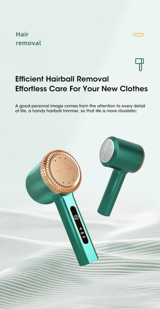 Electric Lint Remover USB Rechargeable Pellet Fabric Shaver For Clothing Clothes Fluff Remover Portable Hair Balls Fuzz Removers