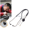 Auto Cylinder Stethoscope Mechanics Stethoscope Car Engine Block Diagnostic Automotive Hearing Tool Automotive Diagnostic Tools
