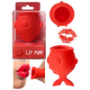 Silicone Lip Pump,Lip Enlarger Make Lips Sexy Bigger Thicker,Lips Care Beauty Lip Mouth Tools Lasting Glossy Lip Plumper
