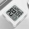 Mini LCD Digital Thermometer Hygrometer Indoor Room Temperature Humidity Meter Sensor Gauge Weather Station Set