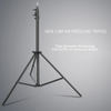 Heavy Duty Metal 2m 2.4m 2.8m Tripod Light Stand Max Load to 5KG Tripod for Photo Studio Softbox Video Flash ReflectorLighting