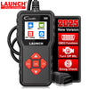 LAUNCH X431 CR300 OBD2 SCANNER CAN Auto Code Reader Diagnostic Tools I/M Engine Battery Tester Lifetime Free Update