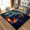 3D Game Controller Carpet Anime Carpet Living Room Decoration Rugs for Bedroom Carpets for Super Sized Gaming Carpet