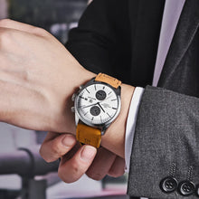 Load image into Gallery viewer, BENYAR Mens Watches Top Brand Luxury Quartz Men Watch 2023 Sports Watch For Men Chronograph Military Watch Men Relogio Masculino