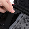 Handheld Game Console Case Bag Hard Carrying Cover For ANBERNIC RG40XXV Portable Fleece Interior Hard Travel Bag