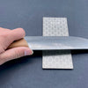 Kitchen tools Diamond Knives Sharpening Stone 600# 800# 1000# Whetstone Grindstone Ultra-thin Honeycomb Manual Knife Sharpener