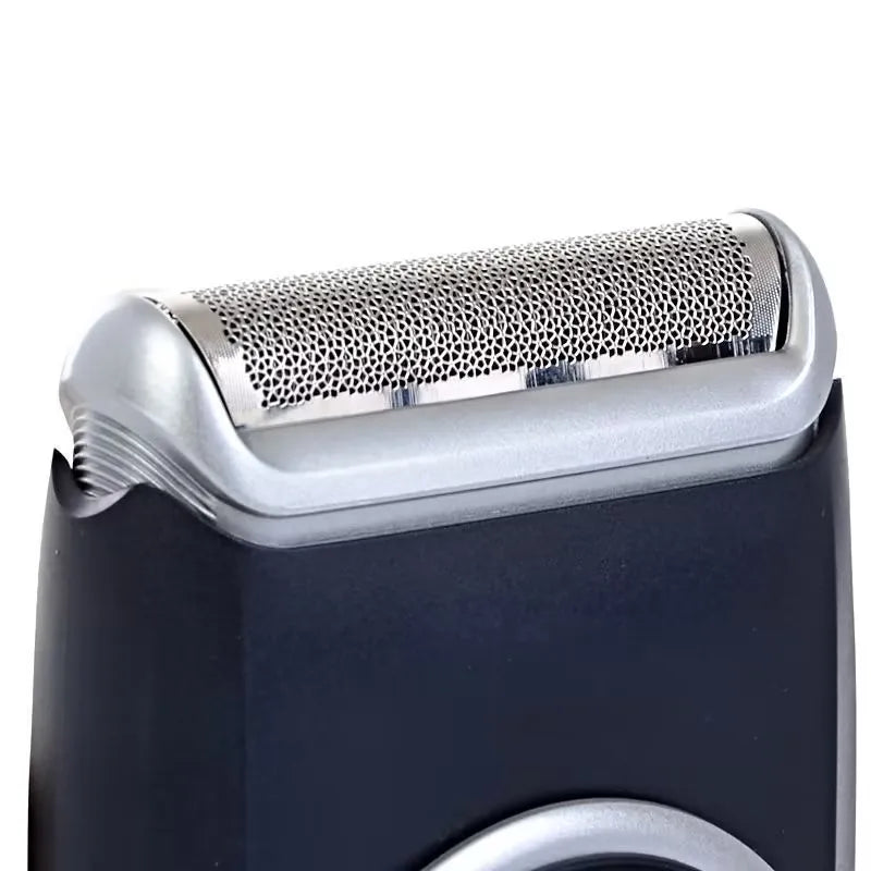 Braunn Shaver M60S Electric Razor Battery Portable Mobile Shave Washable Mini Shaver Beard Shaving Machine For Men