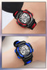 Sports Kids Watches Fashion LED Digital Watches for Children Silicone Strap Waterproof Luminous Girls Boys Clock Gift reloj niNo
