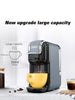 HiBREW Multiple Capsule Coffee Machine, Hot/Cold Dolce Gusto Milk Nespresso Capsule ESE Pod Ground Coffee Cafeteria 20Bar 5 in 1