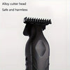 Men's Hair Clippers Trimmer Set - USB Rechargeable Lithium Battery ABS Body,Cordless Barber Clipper Haircut Grooming Kit