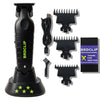 BRDCLIP BRD9615 9000PRM Professional Men's Hair Trimmer Barber Finish Electric Clipper DLC Blue Blade Hair Cutting Machine