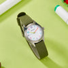 New children's watches for boys and girls, fashionable for students high-quality quartz watches for children, birthday or holid