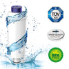 Water Filter Cartridges Replacement for DeLonghi Coffee Machines, Activated Carbon, DLSC002, ECAM, ESAM, ETAM, BCO, EC