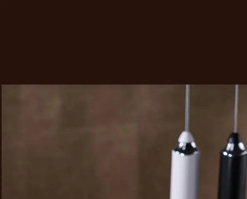 Portable Rechargeable Electric Milk Frother Foam Maker Handheld Foamer High Speeds Drink Mixer Coffee Frothing Wand whisk