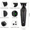 Men's Hair Clippers Trimmer Set - USB Rechargeable Lithium Battery ABS Body,Cordless Barber Clipper Haircut Grooming Kit