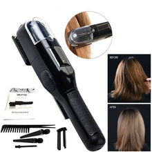 Load image into Gallery viewer, Split Ends Hair Trimmer Dry Damaged Remover Automatic Trim Split Professional Women Cordless Hair Cutting Machine Hair Clipper - Mighty Dollars