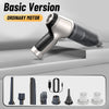 Car Vacuum Cleaner Wireless Portable Vacuum Cleaner 95000PA High Power 2 in 1 Mini Handheld Vacuum Cleaner Blower for Car Home